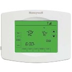 Honeywell Wifi Smart Thermostat Installation Manual