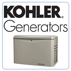 Kohler Backup Power Generators - 14kW to 26kW air cooled backup generators. 30kW to 48kW liquid cooled backup generators - Denver